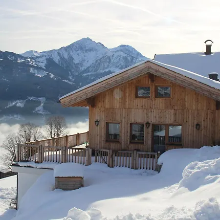 Apartament Mitterleithengut Zell am See