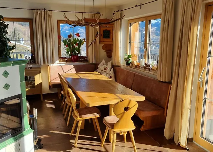 Mitterleithengut * Zell am See