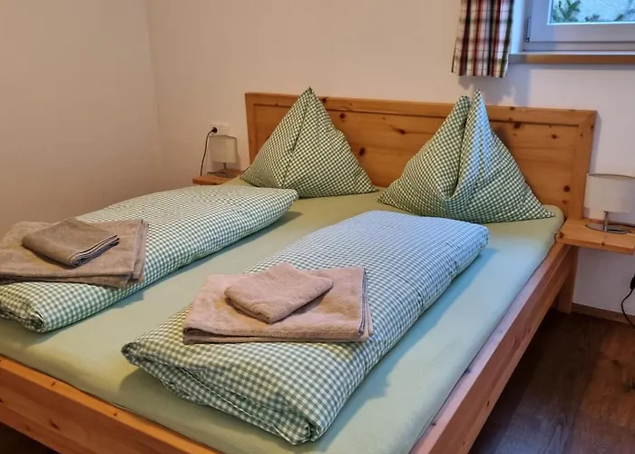 Mitterleithengut Appartement Zell am See