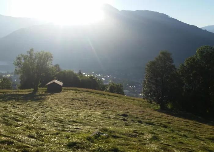 Appartement Mitterleithengut Zell am See