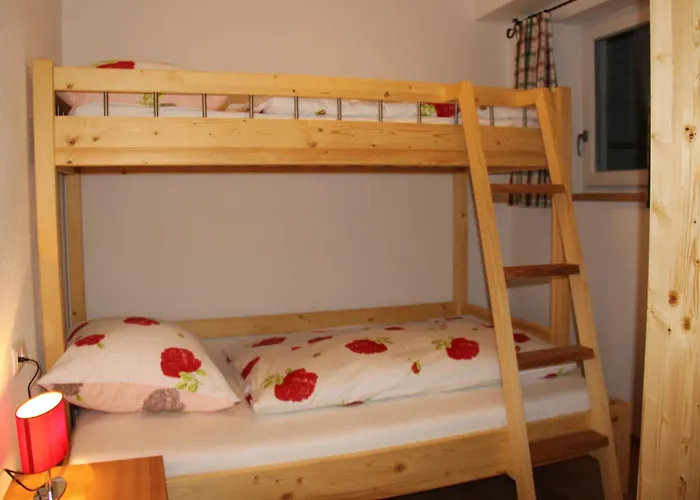 Mitterleithengut Appartement