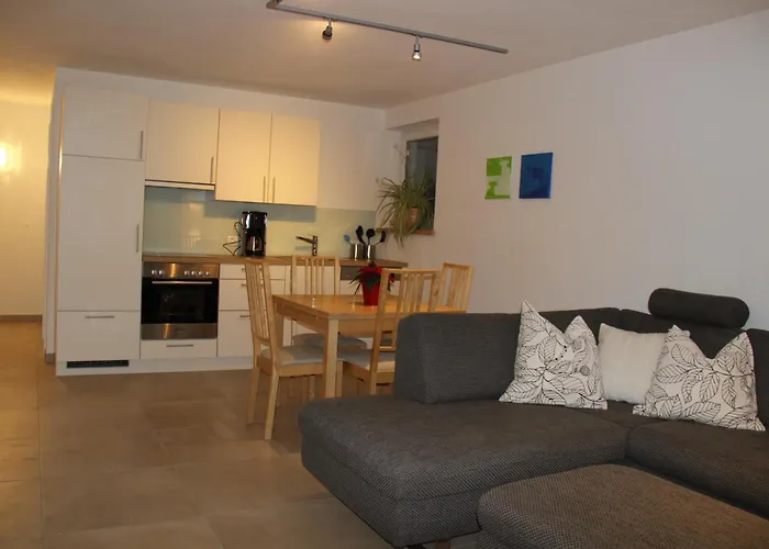 Appartement Mitterleithengut *