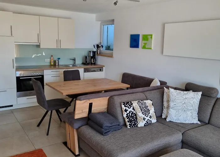 Mitterleithengut Appartement Zell am See