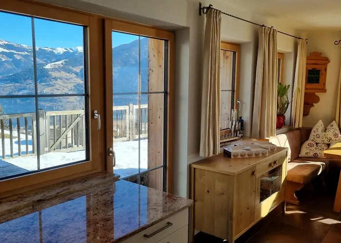 Mitterleithengut Appartement