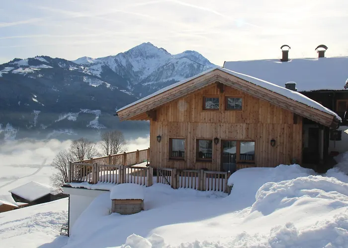 Appartement Mitterleithengut Zell am See