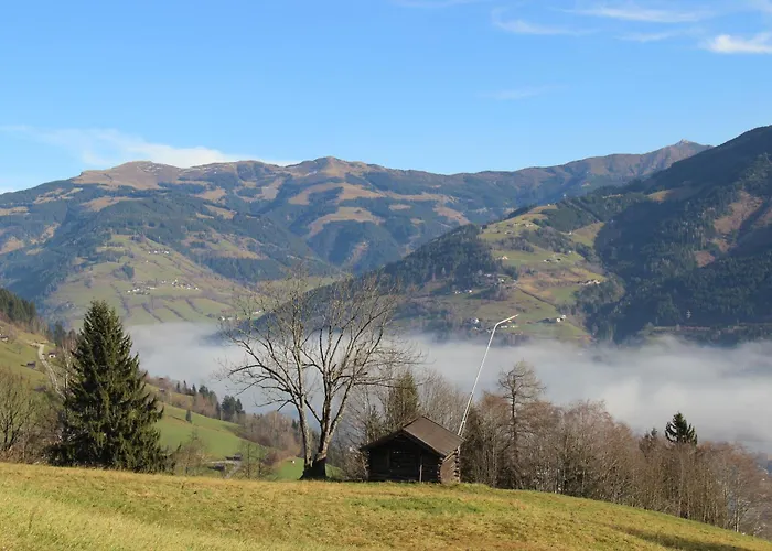 Mitterleithengut * Zell am See