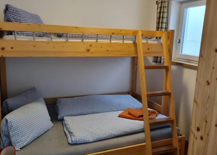 Mitterleithengut Appartement