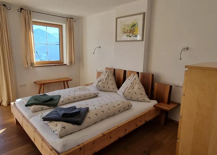 Appartement Mitterleithengut Zell am See