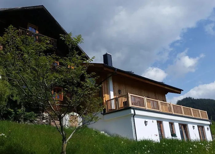 Mitterleithengut * Zell am See