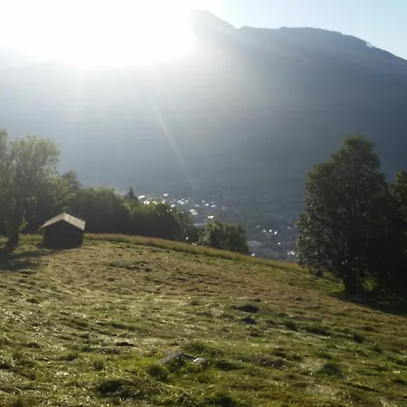 דירה Mitterleithengut צל-אם-זי